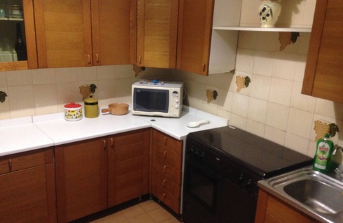 Borgo-Sanzio Apartment | Savoca House