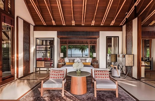 Reethi Rah House | Savor An Exhilarating Experience! Direct Beach Access, Beach View, Outdoor Pool