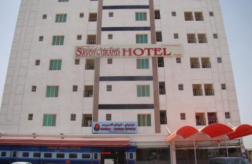 Azaiba Apartment | Savoy Grand Hotel Apartments