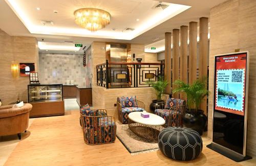 Seef Hotel | Savoy Grande Hotel