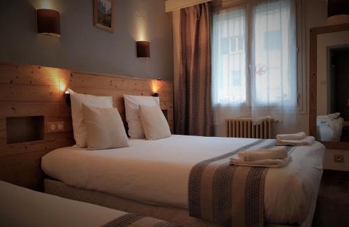 Saint-Michel-de-Maurienne Hotel | Savoy Hotel & Restaurant