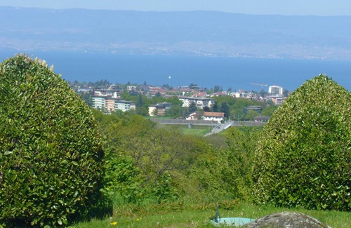 Armoy Ski Chalet | Savoyard chalet overlooking Lac LÉMAN