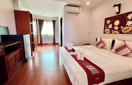 Nan Hotel | Sawadeelanna Hotel