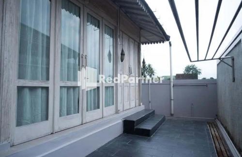 Mlati Hotel | Sawah Joglo Boutique Villa Mitra RedDoorz