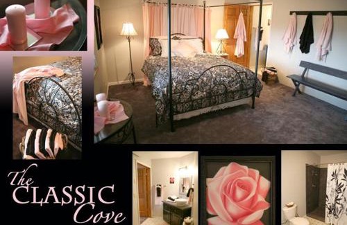 Devils Tower Hotel | Sawin' Logs Inn
