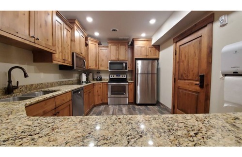 Island Park House | Sawtelle Mountain Resort