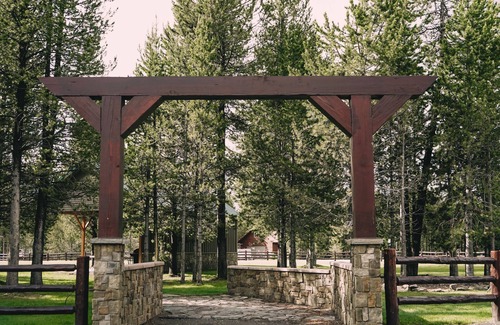 Island Park House | Sawtelle Mountain Resort