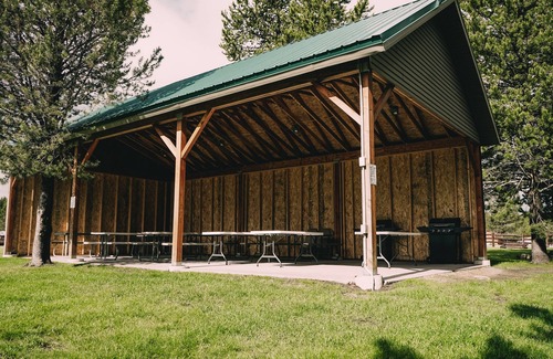 Island Park House | Sawtelle Mountain Resort