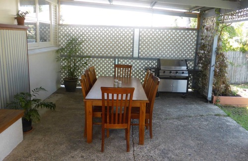Sawtell House | Sawtells Cozy cottage