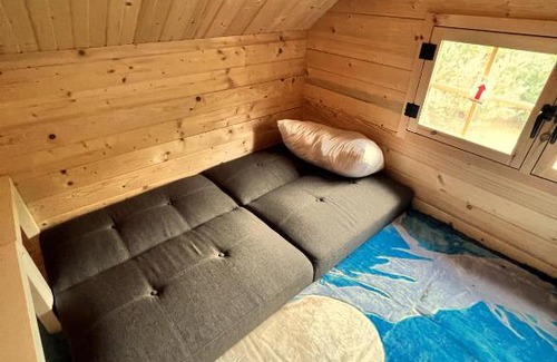Langton Other | Sawyers Eco Cabin