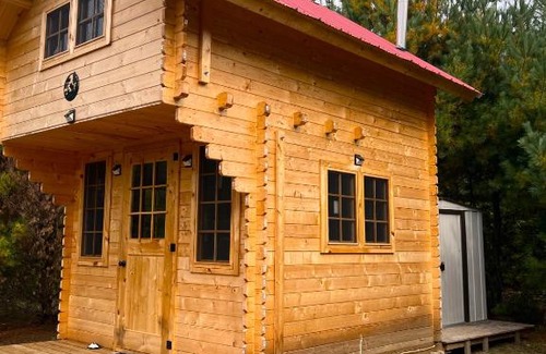 Langton Other | Sawyers Eco Cabin