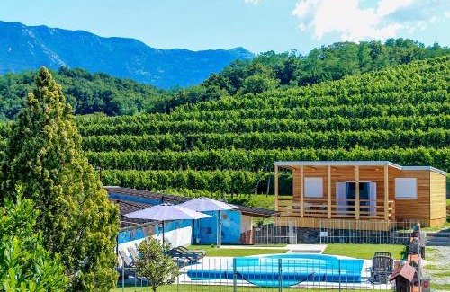 Zalosce Resort | Saxida Wine Estate
