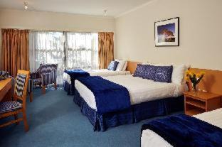 Stoke Hotel | Saxton Lodge