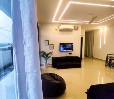 Balipara Apartment | Saya's Abode - Railview Suites