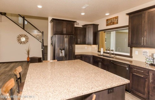 Richwood House | Saylers Beach Home, Lake Park, MN