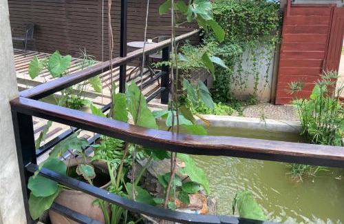 Chiang Khan Hotel | Saythong boutique hotel