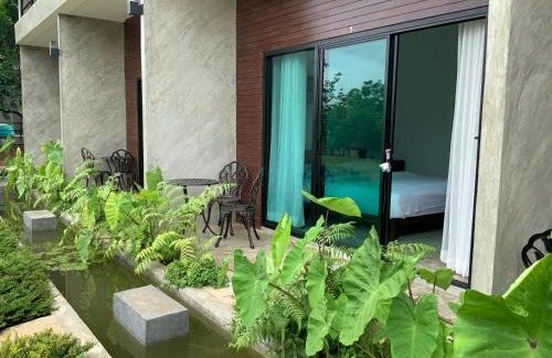 Chiang Khan Hotel | Saythong boutique hotel