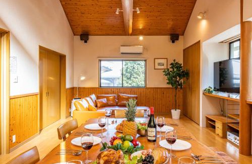 Shirahama Villa | Sayuragi Villa 白浜