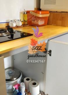 Semenyih Apartment | SAZ Guesthouse