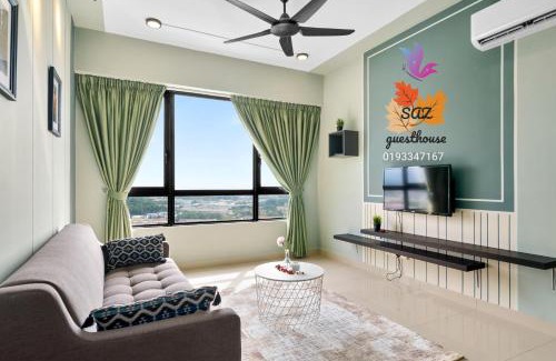 Semenyih Apartment | SAZ Guesthouse
