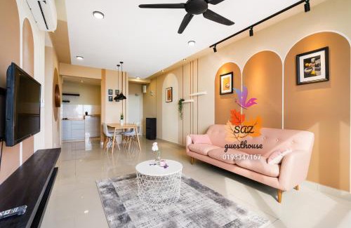 Semenyih Apartment | SAZ Guesthouse