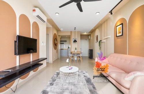 Semenyih Apartment | SAZ Guesthouse