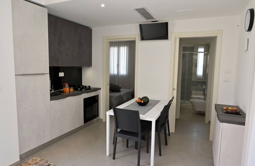 Marina di Pescoluse Apartment | SB ALTAMAREA BEACH EXPERIENCE