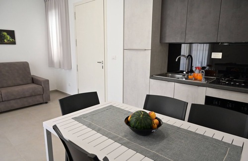Marina di Pescoluse Apartment | SB ALTAMAREA BEACH EXPERIENCE
