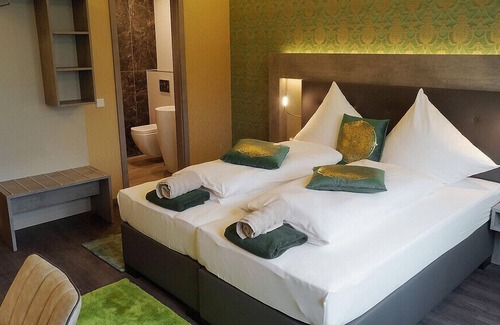 Oberasbach Hotel | SB Hotel Diamond