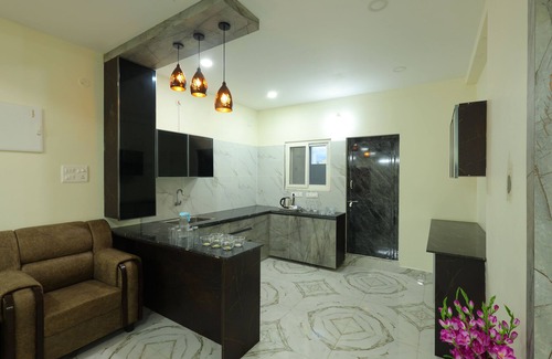 Tiruchanur Apartment | SBHS Homestay - Vrushabadri