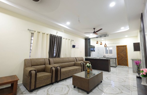 Tiruchanur Apartment | SBHS Homestay - Vrushabadri