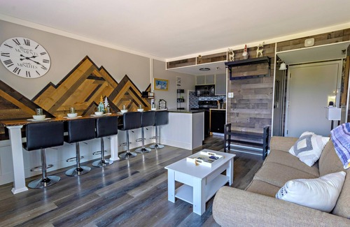 Snowshoe Condo | SC 5109: Powder Peak Escape | Cozy Nights & Warm Fireplace