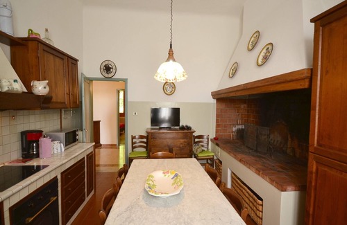 Montefiridolfi House | Scenic Escape in the Chianti