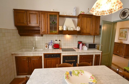Montefiridolfi House | Scenic Escape in the Chianti