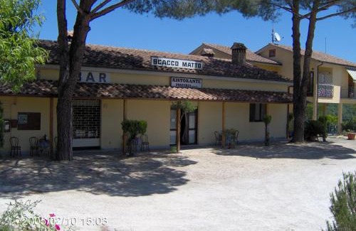 Corbara Hotel | Scacco Matto