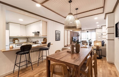 Moncloa - Arguelles Apartment | Scafati - 2 bedrooms and shared pool in Centro