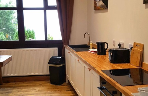 Seascale Apartment | Scafell Cottage is a stunning studio cottage with spectacular views .