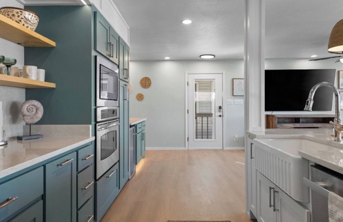 Port Isabel House | Scallop Luxury Villa 4 bed 4 bath