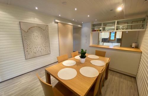 Sirkka Villa | Scandi House Levi