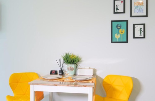 Vladivostok Apartment | Scandi House