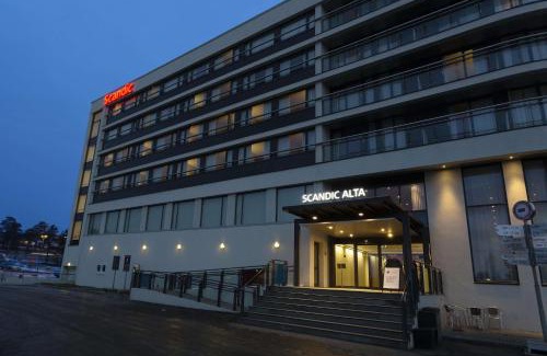 Alta Hotel | Scandic Alta