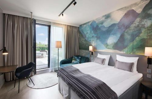 Ytrebygda Hotel | Scandic Flesland Airport