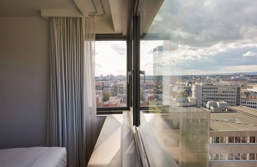 Bahnhofsviertel Hotel | Scandic Frankfurt Museumsufer