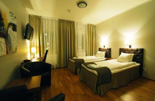 Gallivare Hotel | Scandic Gällivare