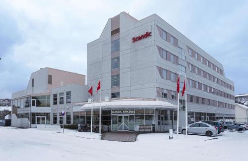 Kirkenes Hotel | Scandic Kirkenes