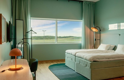 Harryda Municipality Hotel | Scandic Landvetter
