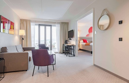 Mo-I-Rana Hotel | Scandic Meyergården