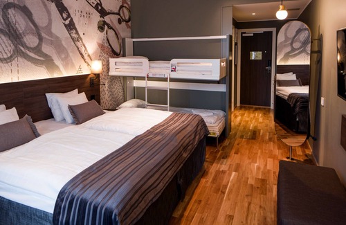 Boras Hotel | Scandic Plaza Borås
