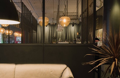 Boras Hotel | Scandic Plaza Borås