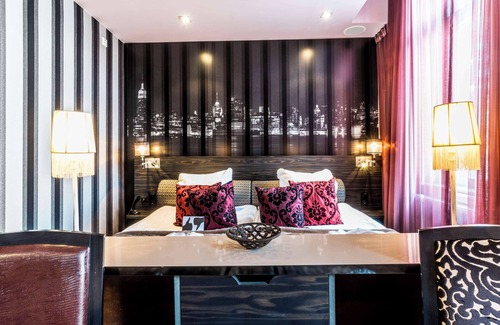 Nykoping Hotel | Scandic Stora Hotellet